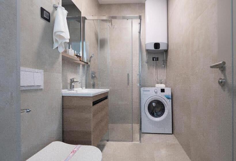 سوییت با چشم‌انداز دریا, Casa Al Mare Residence