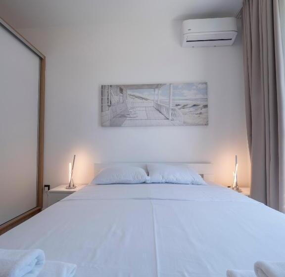 סוויטה נוף לים, Casa Al Mare Residence