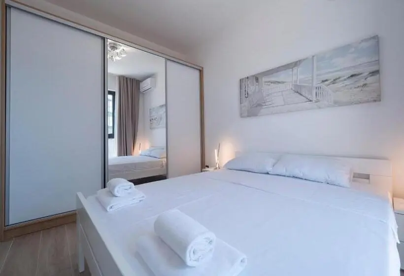 سوییت با چشمانداز دریا, Casa Al Mare Residence
