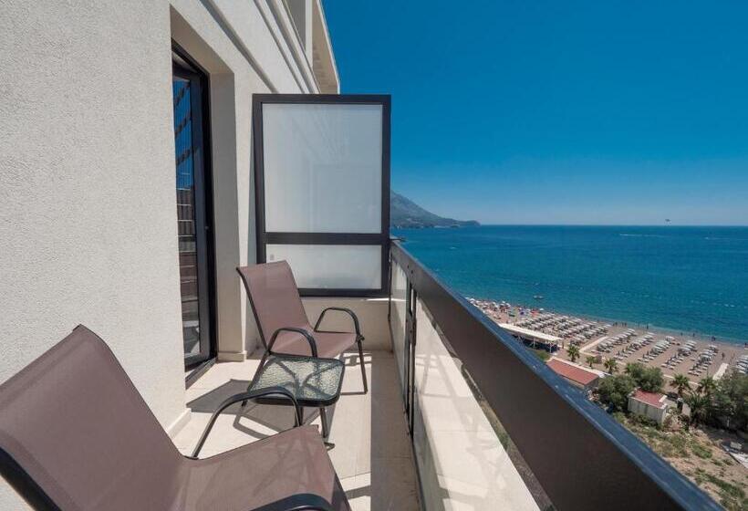 סטודיו סטנדרטי נוף לים, Casa Al Mare Residence