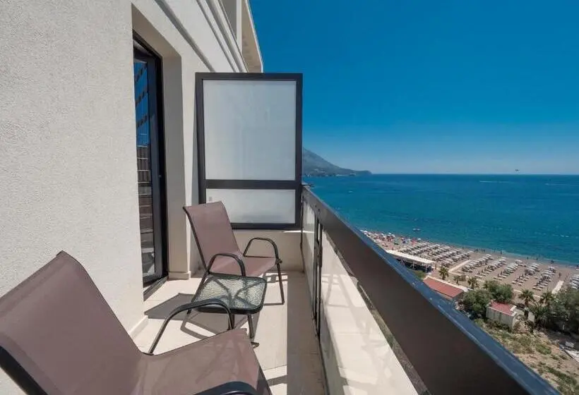 استودیوی استاندارد با چشمانداز دریا, Casa Al Mare Residence