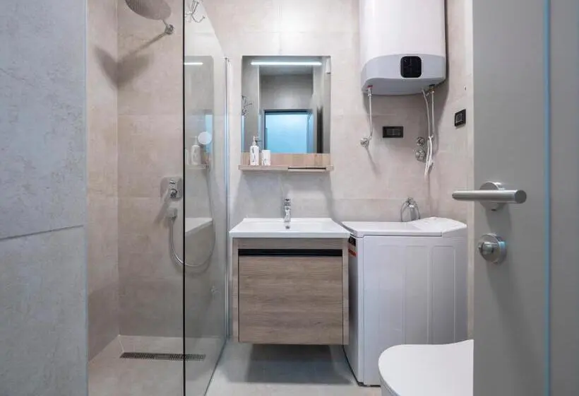 استودیوی استاندارد با چشمانداز دریا, Casa Al Mare Residence