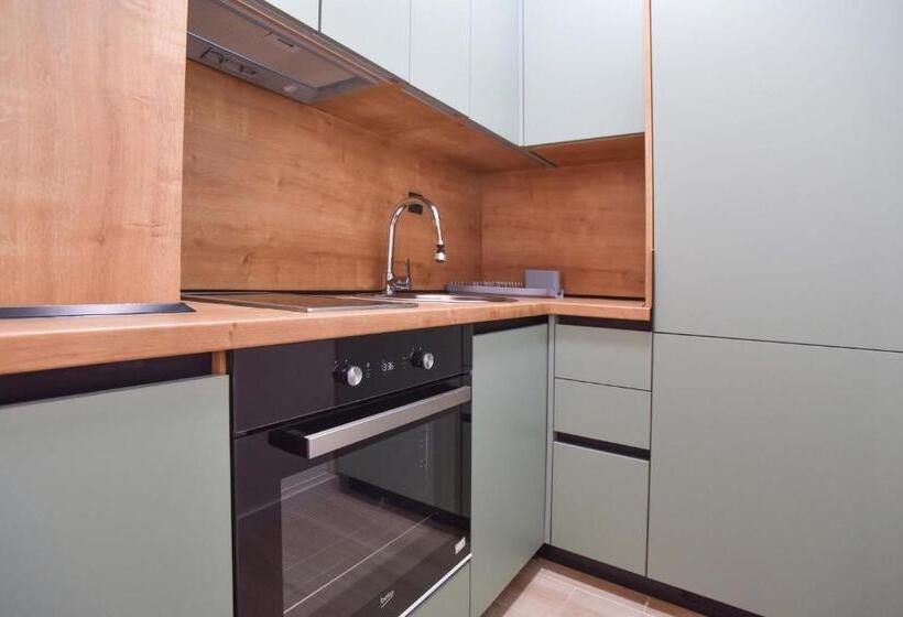 سوئیت با تخت بزرگ, Casa Al Mare Residence