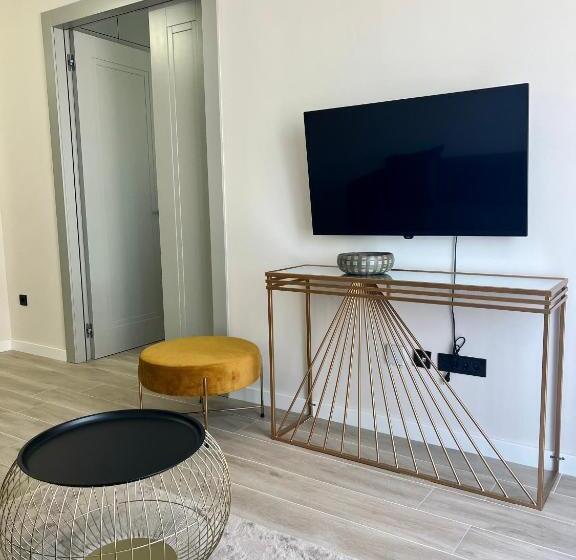 סוויטה עם טרסה, Casa Al Mare Residence