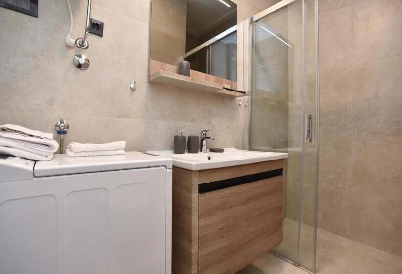 סוויטת סופריור נוף לים, Casa Al Mare Residence