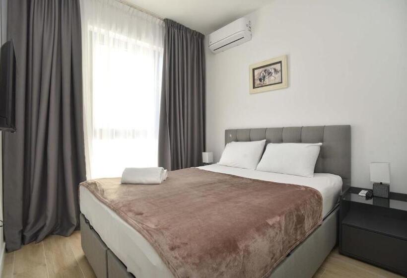 سوییت سوپریور با چشم‌انداز دریا, Casa Al Mare Residence