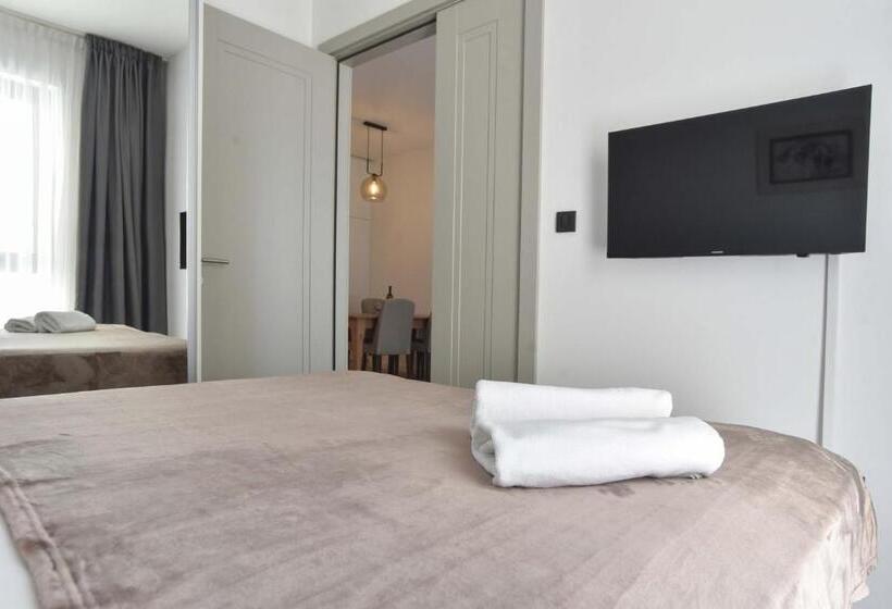 سوییت سوپریور با چشم‌انداز دریا, Casa Al Mare Residence