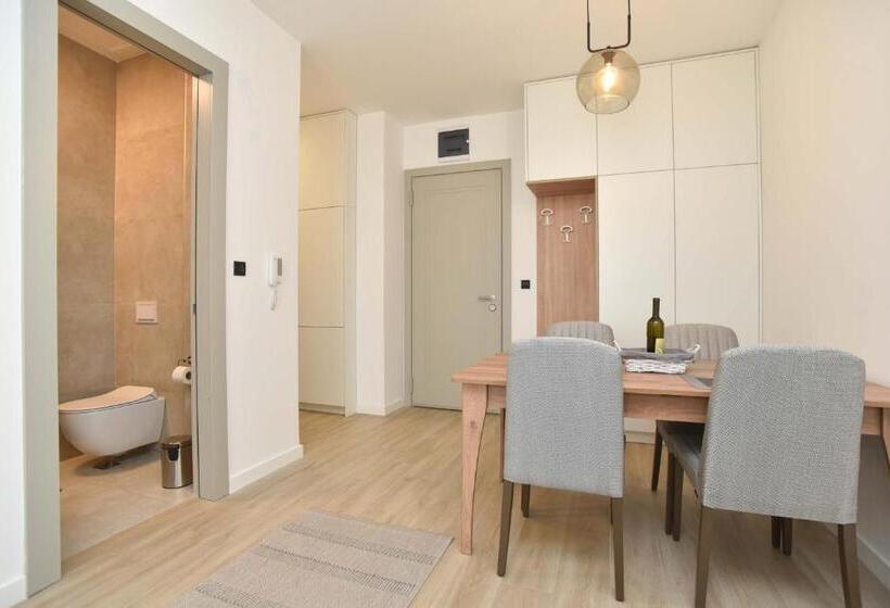 סוויטת סופריור נוף לים, Casa Al Mare Residence