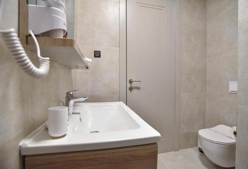 סוויטת 2 חדרי שינה, Casa Al Mare Residence