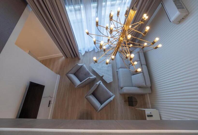 آپارتمان دوبلکس 1 خوابه, Casa Al Mare Residence