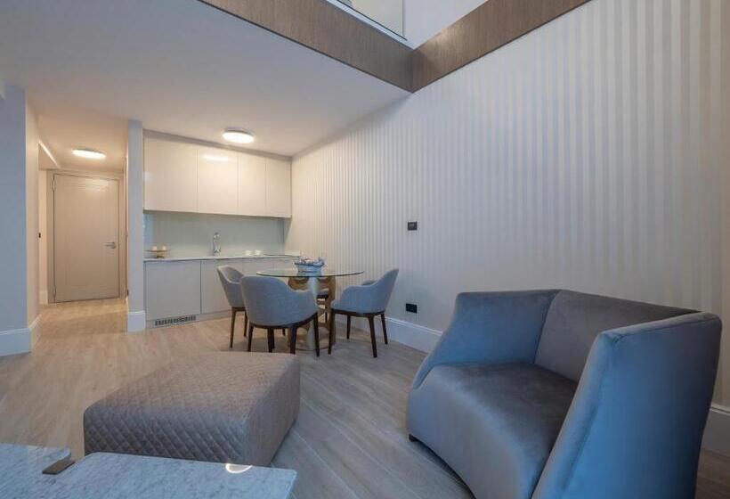 آپارتمان دوبلکس 1 خوابه, Casa Al Mare Residence