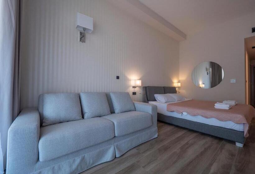 סטודיו סטנדרט עם מרפסת, Casa Al Mare Residence