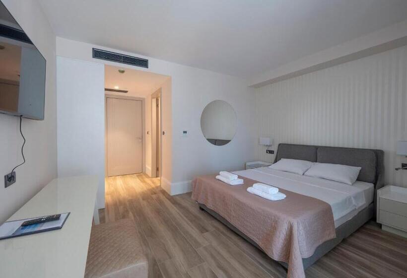 استودیو استاندارد با تراس, Casa Al Mare Residence