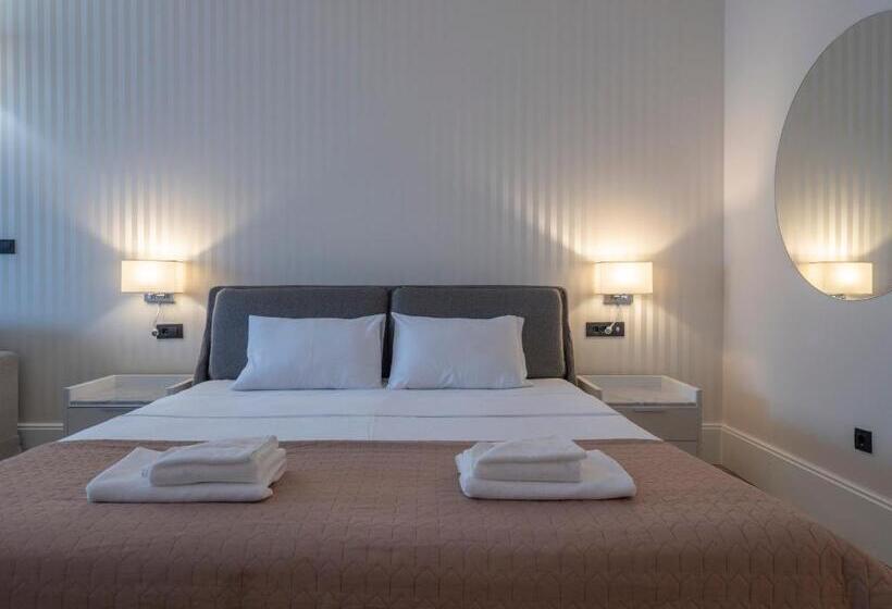 استودیو استاندارد با تراس, Casa Al Mare Residence