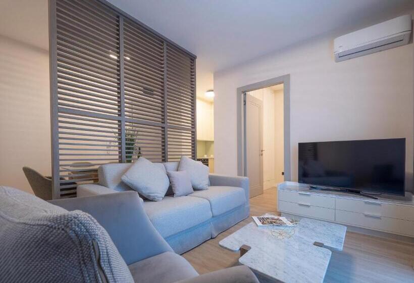 آپارتمان 2 خوابه, Casa Al Mare Residence