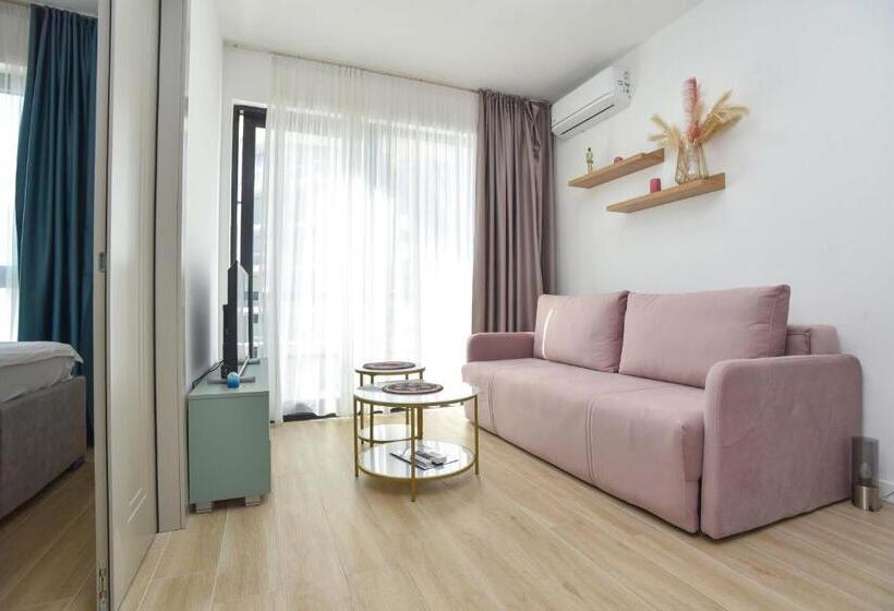 سوئیت با تخت بزرگ, Casa Al Mare Residence