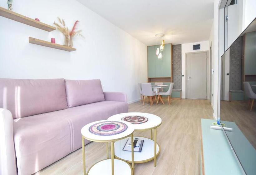 سوئیت با تخت بزرگ, Casa Al Mare Residence