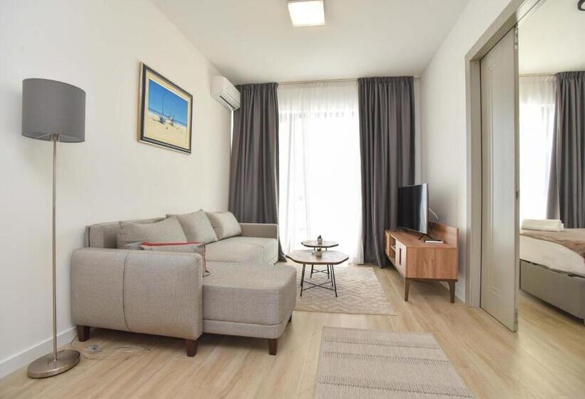 סוויטת סופריור נוף לים, Casa Al Mare Residence