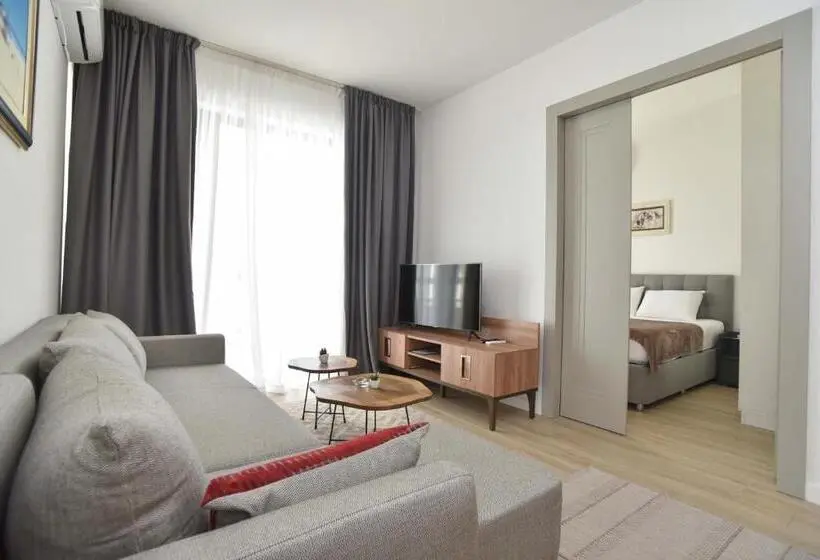 سوییت سوپریور با چشمانداز دریا, Casa Al Mare Residence