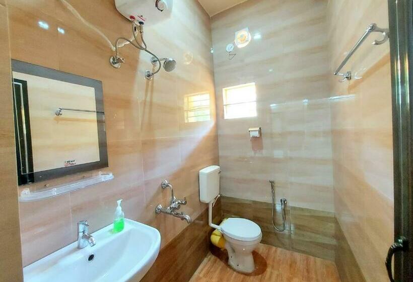 غرفة إقتصادية, Aappayan Guest House & Restaurant