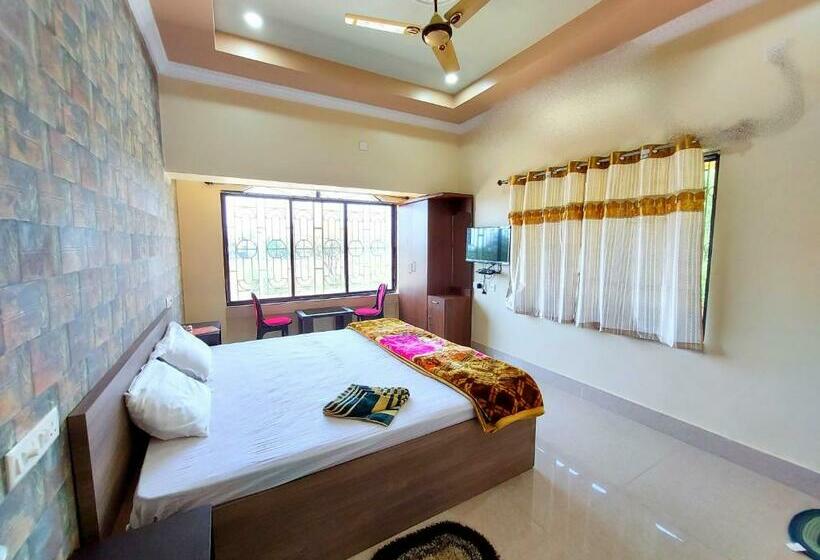 غرفة إقتصادية, Aappayan Guest House & Restaurant