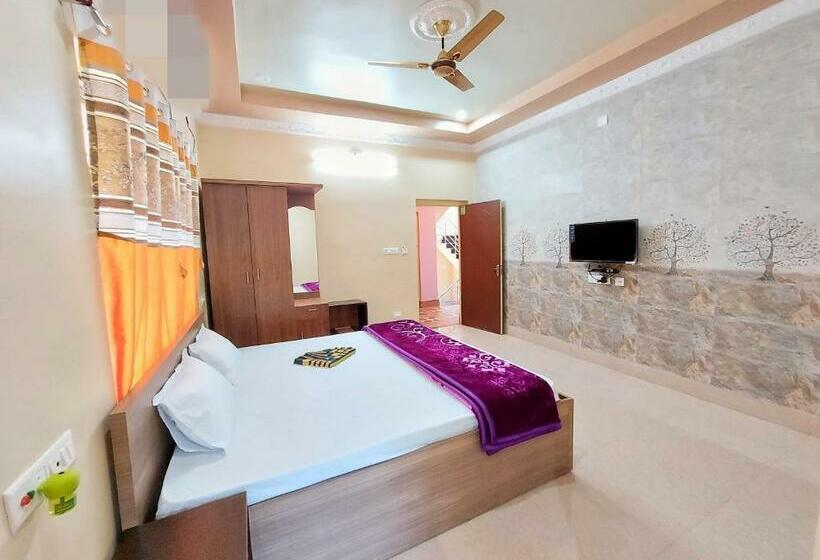 غرفة إقتصادية, Aappayan Guest House & Restaurant