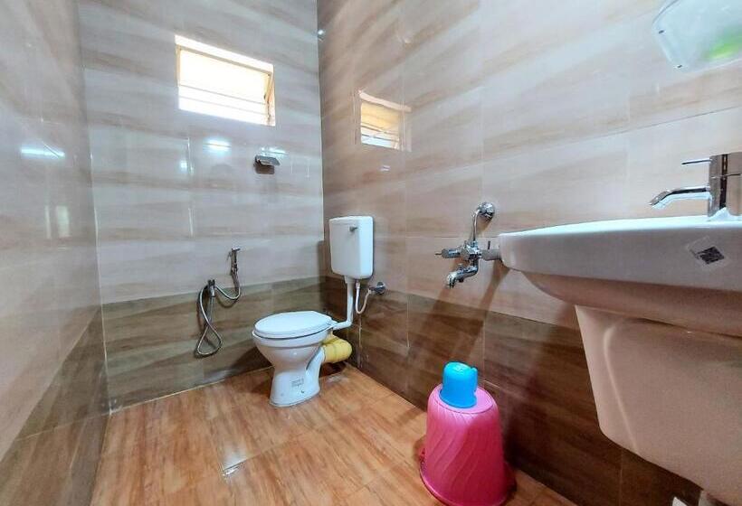 غرفة ديلوكس, Aappayan Guest House & Restaurant