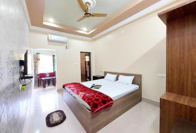 Номер Deluxe, Aappayan Guest House & Restaurant