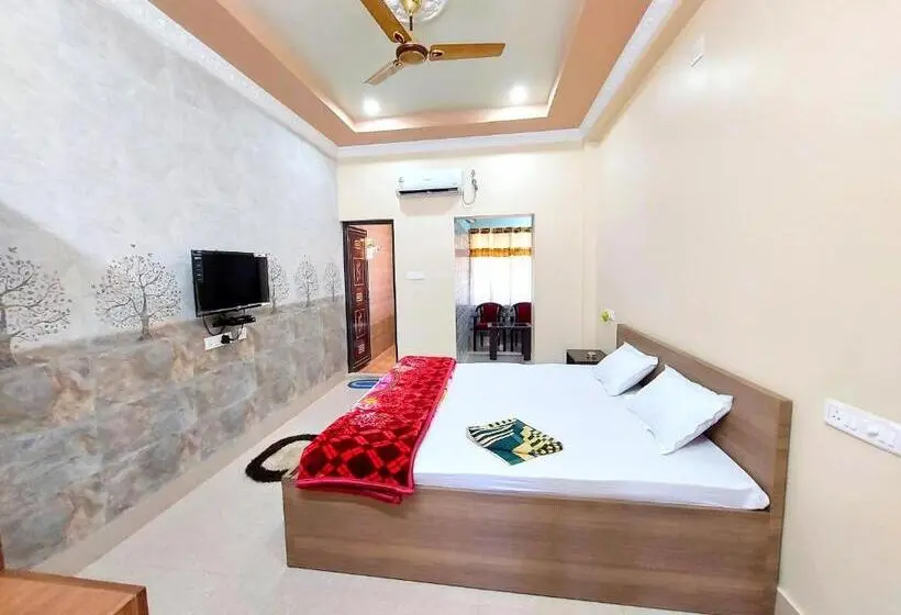 デラックスルーム, Aappayan Guest House & Restaurant