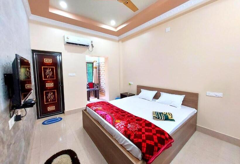 غرفة ديلوكس, Aappayan Guest House & Restaurant