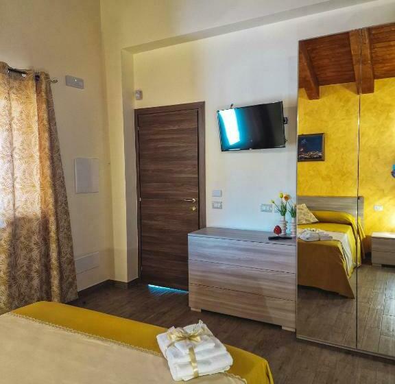 Номер Стандарт Адаптированный для Инвалидов, Agriturismo Bella Vista   Da Carmelo