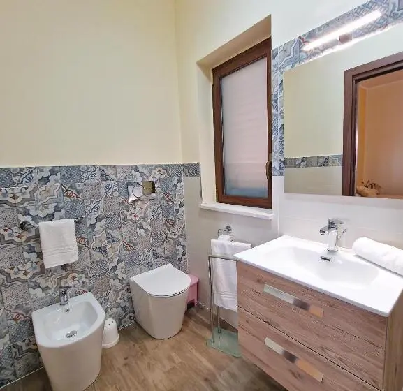 スタンダードルーム, Agriturismo Bella Vista Da Carmelo
