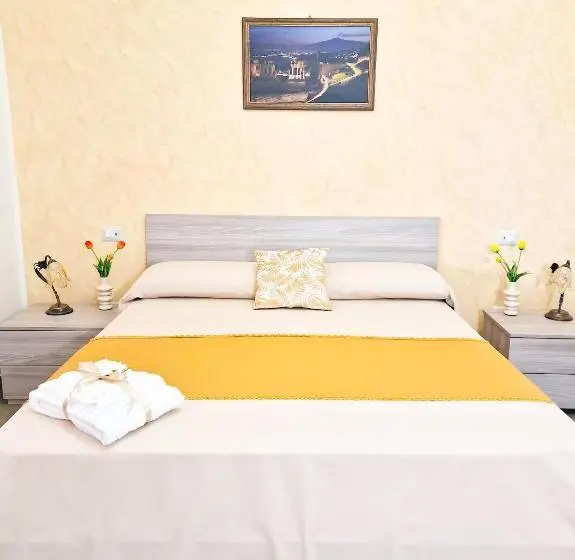 スタンダードルーム, Agriturismo Bella Vista Da Carmelo