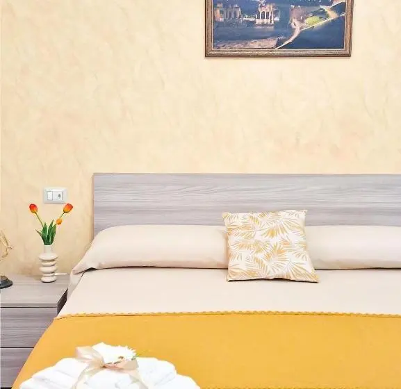 スタンダードルーム, Agriturismo Bella Vista Da Carmelo