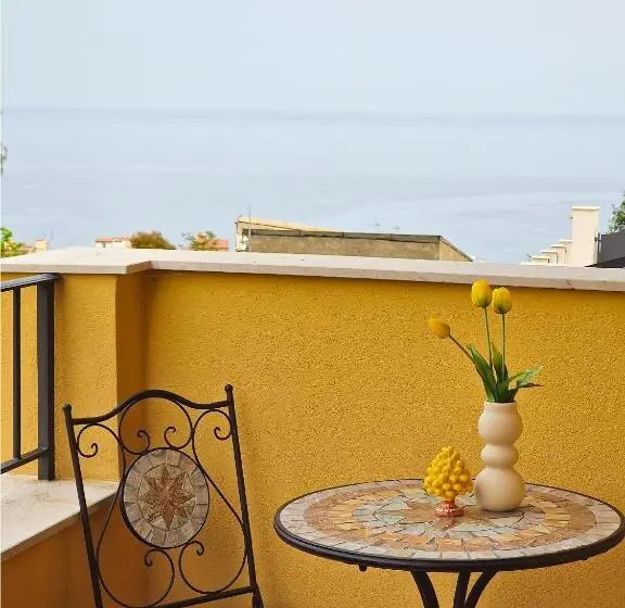 オーシャンビュースタンダードルーム, Agriturismo Bella Vista Da Carmelo