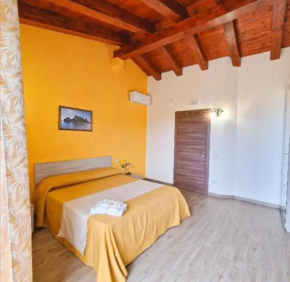 オーシャンビュースタンダードルーム, Agriturismo Bella Vista Da Carmelo