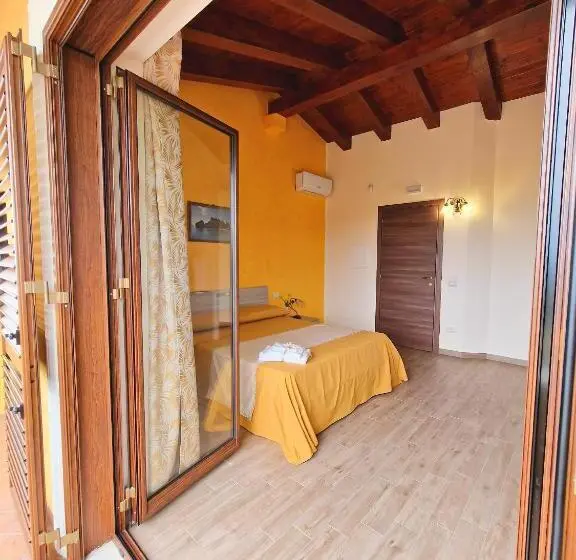 オーシャンビュースタンダードルーム, Agriturismo Bella Vista Da Carmelo