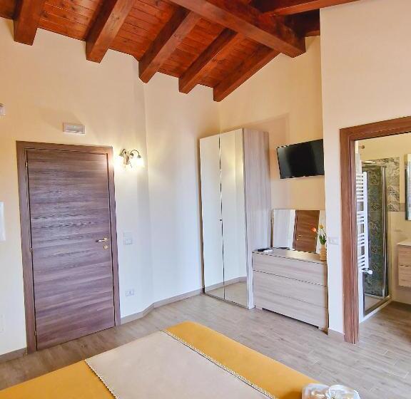 Номер Стандарт Вид на Море, Agriturismo Bella Vista   Da Carmelo