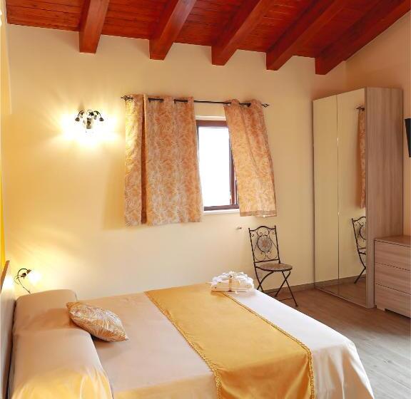 Стандартный Номер Кровать Кинг, Agriturismo Bella Vista   Da Carmelo