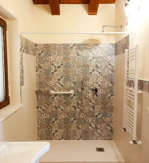 身障者適用スタンダードルーム, Agriturismo Bella Vista Da Carmelo