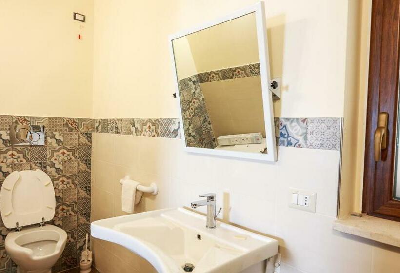 Номер Стандарт Адаптированный для Инвалидов, Agriturismo Bella Vista   Da Carmelo