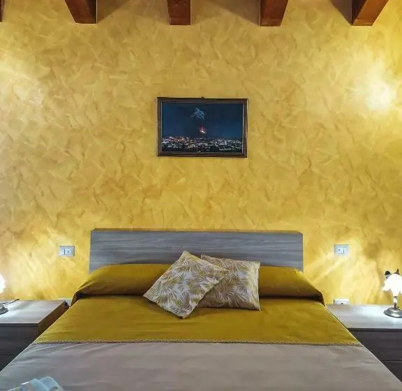 身障者適用スタンダードルーム, Agriturismo Bella Vista Da Carmelo