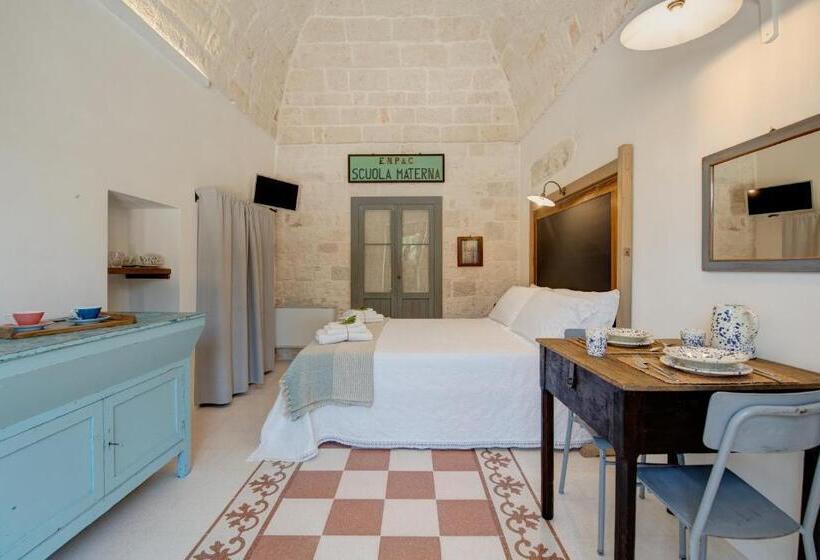 标准间, Borgo Altobello