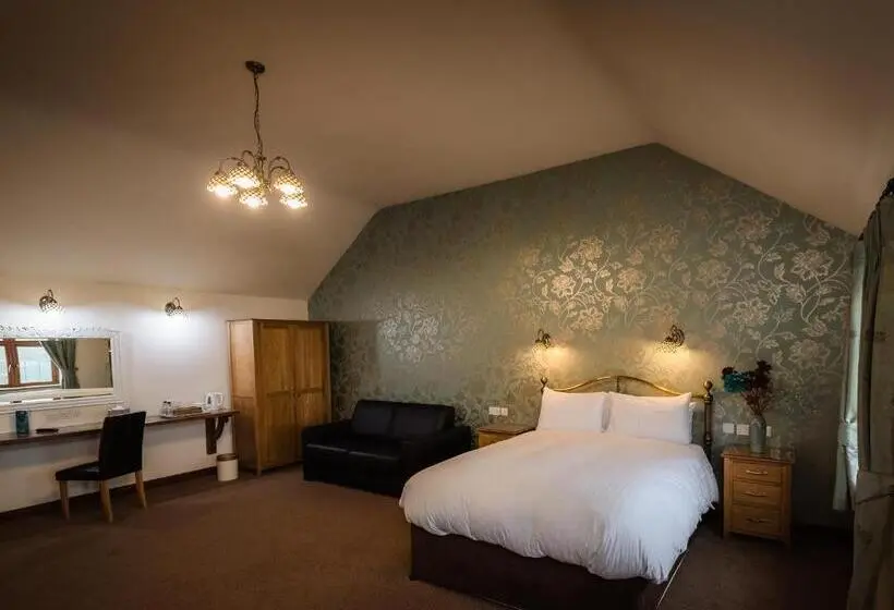 ファミリールーム, Heaton House Farm