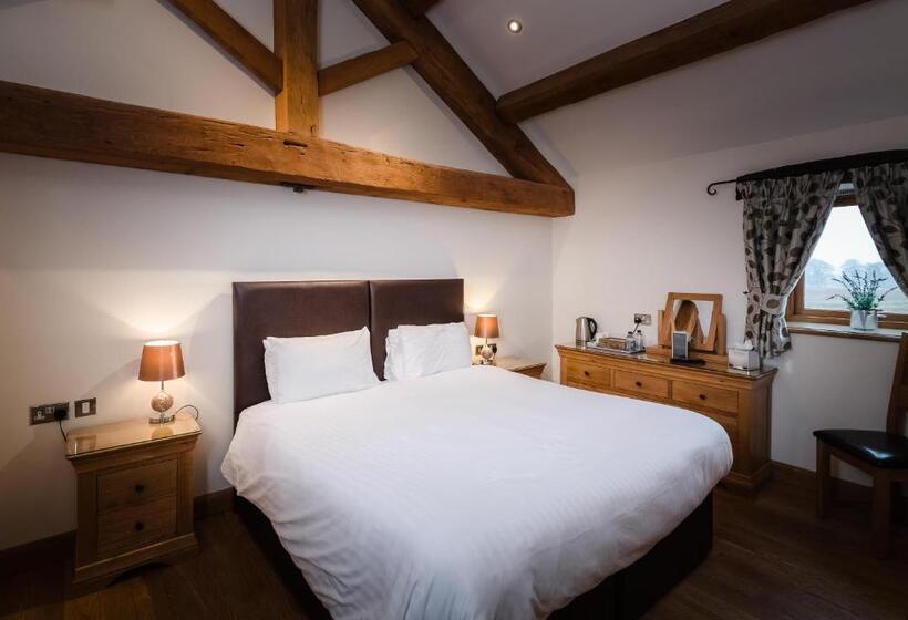 Номер Стандарт, Heaton House Farm