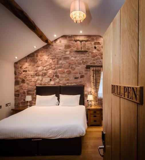 适合残疾人使用的标准间, Heaton House Farm