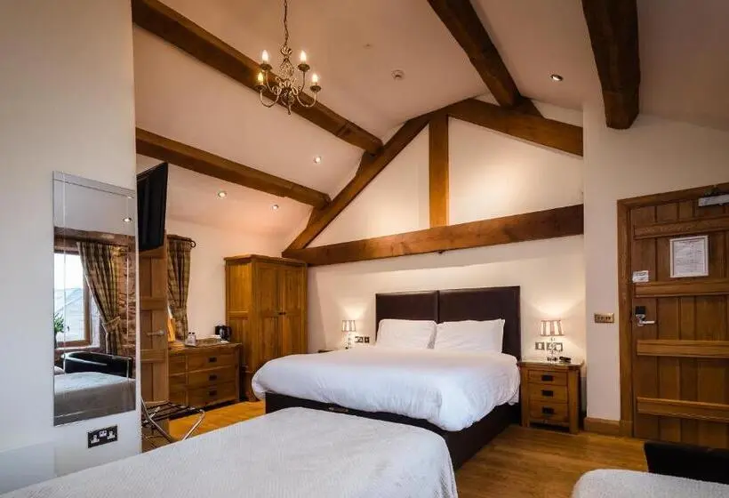 スタンダード４人部屋, Heaton House Farm