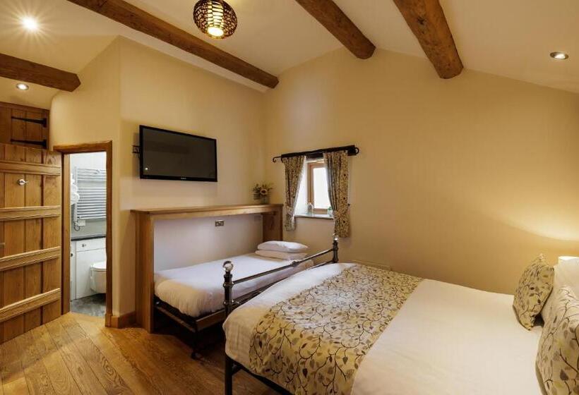 Номер Стандарт Трехместный, Heaton House Farm