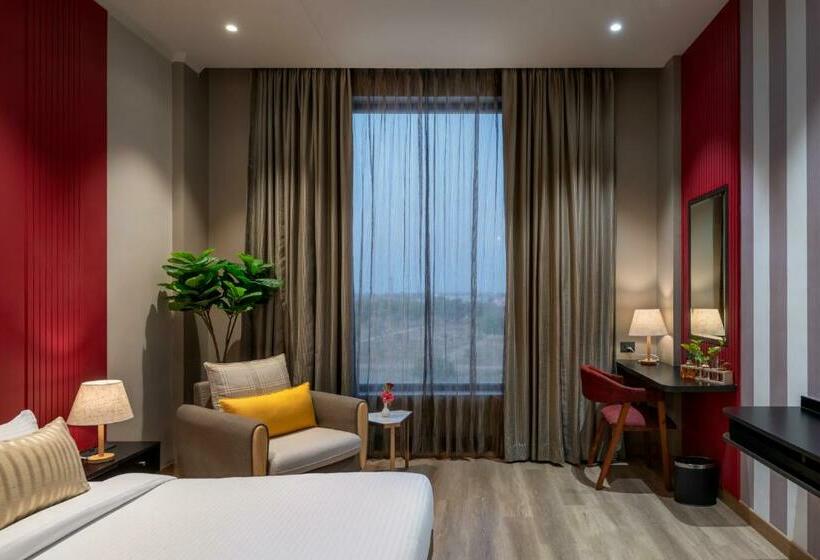 デラックスルーム, The Nest Luxury Resort