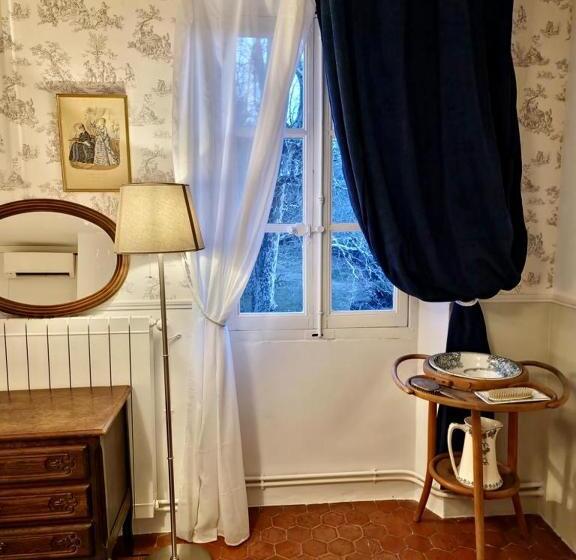 غرفة إقتصادية, 1560 Domaine Des Cinq Jardins A Magical And Authentic Mansion